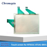 YTH Touch screen panel for Omron NT631C NT631C-ST141-EKV1 NT631C-ST151-V2 NT631C-ST141 NT631C-ST141-