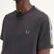 【100% Original】freed perry T shirt cotton comfortable casual men's short-sleeved embroidered T-shirt