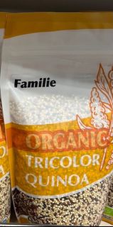 減至$40 Familie 有機三色藜麥 Organic Tricolor Quinoa