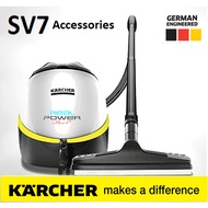 Karcher Steam Vacuum Cleaner Floor Nozzle Accessories [ Ready Stock / New ] For Model SV7