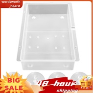 Arcade Joystick Bottom Case Accessories for DIY Arcade Joystick Handle Arcade Game Sturdy Constructi