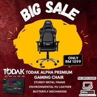 #Todak Alpha Premium Gaming Chair#