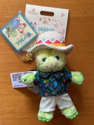 上海迪士尼小小夢想家olumel 匙扣