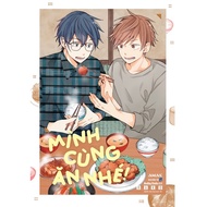 Amak Books - Mình cùng ăn nhé!