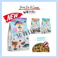 Loveabowl Freeze-a-Bowl Dog Dry Food 200g (3 Flavours/2 Sizes)