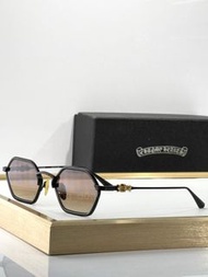Chrome Hearts 六角形太陽眼鏡
