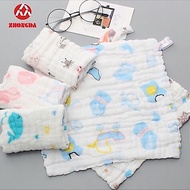 6-layer face towel