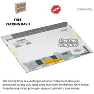 LAYAR Asus X64 X64J X64JV X64JQ LTN160AT06 Laptop LCD screen new original monitor panel screen