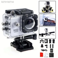 （HOT） ( CSD.MALL )Sports Camera Water Proof Waterproof Action Camera Cam A7 DASH CAM image clearing