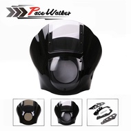 Penutup Kepala Fairing Motosikal Terlaris Sesuai untuk Fairing Harley XL883 1200 Fairing
