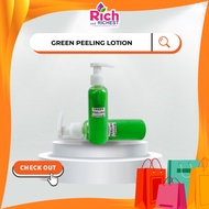 Rich and Richest Green Peeling Lotion