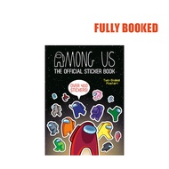 Among Us: The Official Sticker Book (Paperback) by Random House