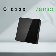 Zenso Glasse T1011FD 16A Doorbell Switch