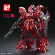 Bandai RG 1/144 MSN04 Sazabi Clear color