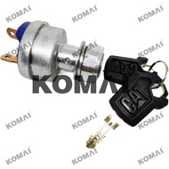 WE  XOJOX Ignition Switch 9G7641 3E0156 7N0718 for CAT Excavator 9G-7641
