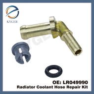 Suitable for Land Rover Water Pump Connection Pipe Joint Repair Kit LR049990 C2Z28258 LR048474