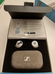 Sennheiser momentum true wireless 2 無線藍牙耳機