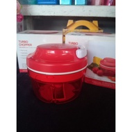 Tupperware Turbo Chopper