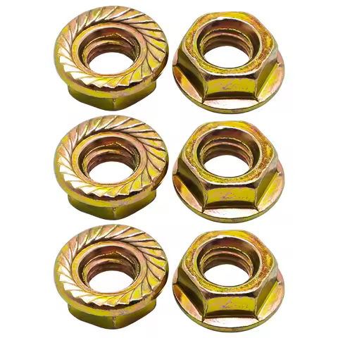 Bar Flange Nut (M8) For HUSQVARNA 51 55 61 66 268 272 345 350 351 353 357 359 362 365 372 394 395 45