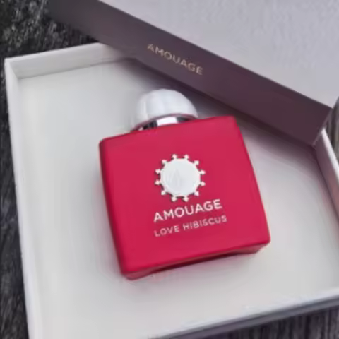 AMOUAGE Guidance 46 Interlude Lilac Love 100ml Unisex Eau De Parfum Long Lasting Luxury Arabic Woody