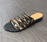 PhiliaBoutique Brooklyn Flat Sandals