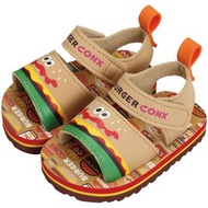 嬰兒涼鞋 (BURGER CONX) (SDBA12_584206)