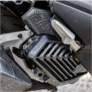 [Vario 160 2022-2025] Ốp trang trí xe Vario 160 2022 - 2025 ABS CBS carbon Artistar