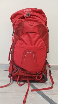 Osprey Anti-Gravity 背包