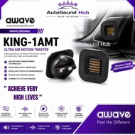 Awave KING-1AMT Ultra Air Motion Tweeter