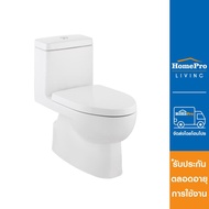 [จัดส่งพร้อมติดตั้ง] KOHLER สุขภัณฑ์ 1 ชิ้น KOHLER K-76815X-S-0 3/4.8L สีขาว