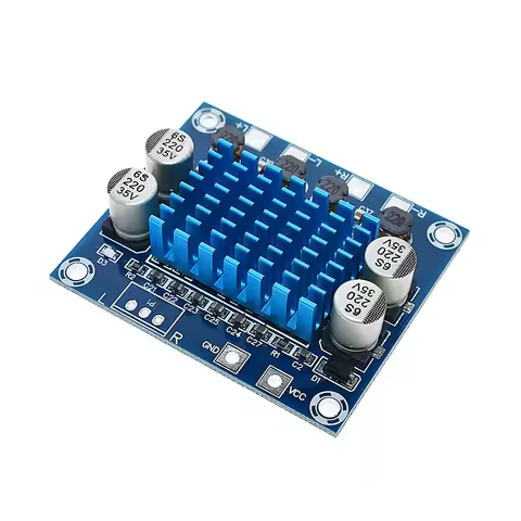 official TPA3110 XH-A232 30W+30W 2.0 Channel Digital Stereo Audio Power Amplifier Board DC 8-26V 3A 