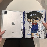 Detective Conan ChibiFold 3+Y Y Shape, Best Quality iPad Case, Suitable for Air1 2 Gen 5 6.7 inch, 1