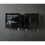 Relay Matsushita JC1a-DC12V-TV 12VDC 10A 250V - 4 Pin