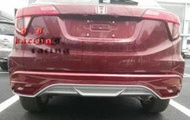 **J.J.RACING 空力套件量販店** HONDA hrv 前+後 小包圍(先付款免運費)