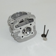 ฝาสูบพร้อมวาล์ว (26/22 และ 28/24) W125i ปี2023/W110i ปี2021