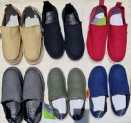 รองเท้าผ้าใบผู้ชาย รองเท้าผ้าใบ Crocs Santa Casual For Men สินค้าสวยเหมือนในรูป รับรองตรงปก ขนาดมาตรฐาน