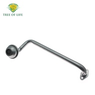 CHEVROLET AVEO 1.5CC / OPTRA 1.6CC ENGINE OIL PUMP PICK UP TUBE / OIL PUMP PIPE SCREEN - 94580817