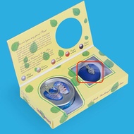 Wish Pearl Necklace Gift Box | Open Oyster Pearl Surprise | Romantic Gift for Girlfriend