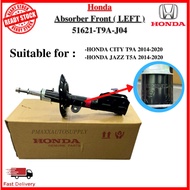 HONDA CITY T9A GM6 JAZZ T5A GK BRV FRONT ABSORBER LEFT 51621-T9A-T52 RIGHT 51611-T9A-T52 REAR ABSORB
