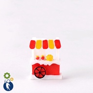 Sales Counter, Decorative mini Model