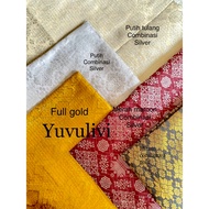 Dowry tray base songket base