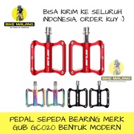 Gub GC020 Brand Bearing Bicycle Pedals