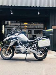 2014年 BMW R1200GS ABS 大鳥 水鳥 總代理 眾多改裝精品 可分期 免頭款 歡迎車換車 網路評價最優 業界分期利息最低 多功能 休旅 越野 滑胎 ADV