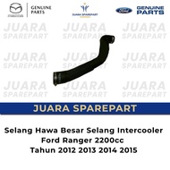 Large air hose intercooler air hose ford ranger 2200cc ranger T6