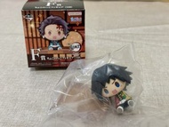 Bandai 鬼滅之刃 Demon Slayer 一番賞 F賞 水柱 富岡義勇
