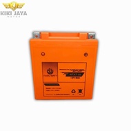 Dry Motorcycle Battery Nobu Batt NTX7-UL XMAX KLX 250 CBR 250 R25 MT25 etc. Original