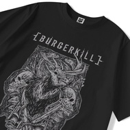 Burgerkill V.3 Merchandise T-Shirt