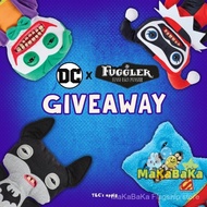 Hot Sale Genuine fuggler Cute Teeth Monster DC Joint Series Batman Superman Ugly Doll Pendant Plush 