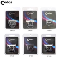 Original Codos Spare Blade Hair Cutter Blade Head Knife Compatible for CP6800 CP8000 CP9600 CP5000 C