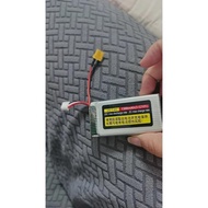 Zhongtian Flame King Kong Car Model Battery Accessories 7.4v 1300mah 2s